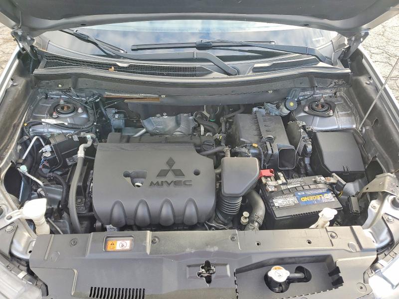 Продажа на аукционе авто 2017 Mitsubishi Outlander, vin: JA4AZ3A34HZ056657, номер лота: 70616856