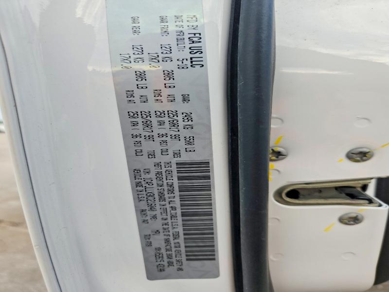 Aukcja sprzedaży 2019 Jeep Cherokee, vin: 1C4PJLLX3KD216040, numer aukcji: 69305796