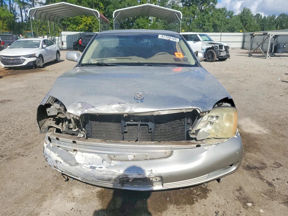 Продажа на аукционе авто 2005 Cadillac Deville, vin: 1G6KD54Y75U266564, номер лота: 67709186