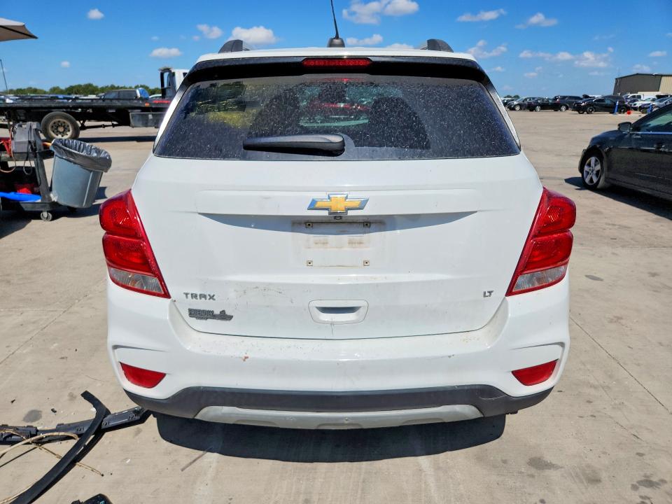 Aukcja sprzedaży 2018 Chevrolet Trax, vin: KL7CJLSB7JB691010, numer aukcji: 67720886