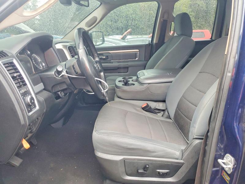 67853576 :رقم المزاد ، 1C6RR7GG7JS311771 vin ، 2018 Ram 1500 مزاد بيع