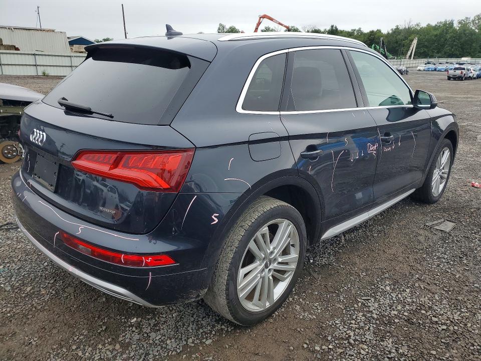 2020 Audi Q5 მანქანა იყიდება აუქციონზე, vin: WA1BNAFY3L2028696, აუქციონის ნომერი: 66543916