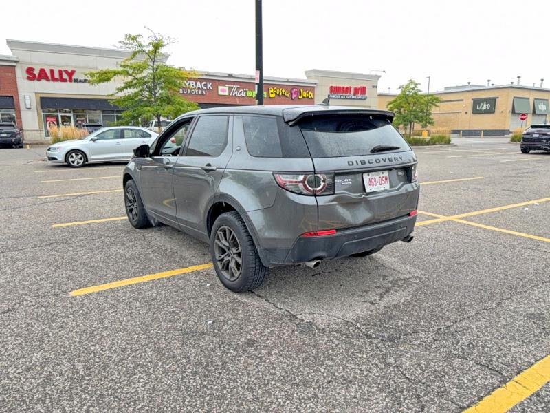Aukcja sprzedaży 2016 Land Rover Discovery Sport, vin: SALCR2BG9GH584797, numer aukcji: 68636436