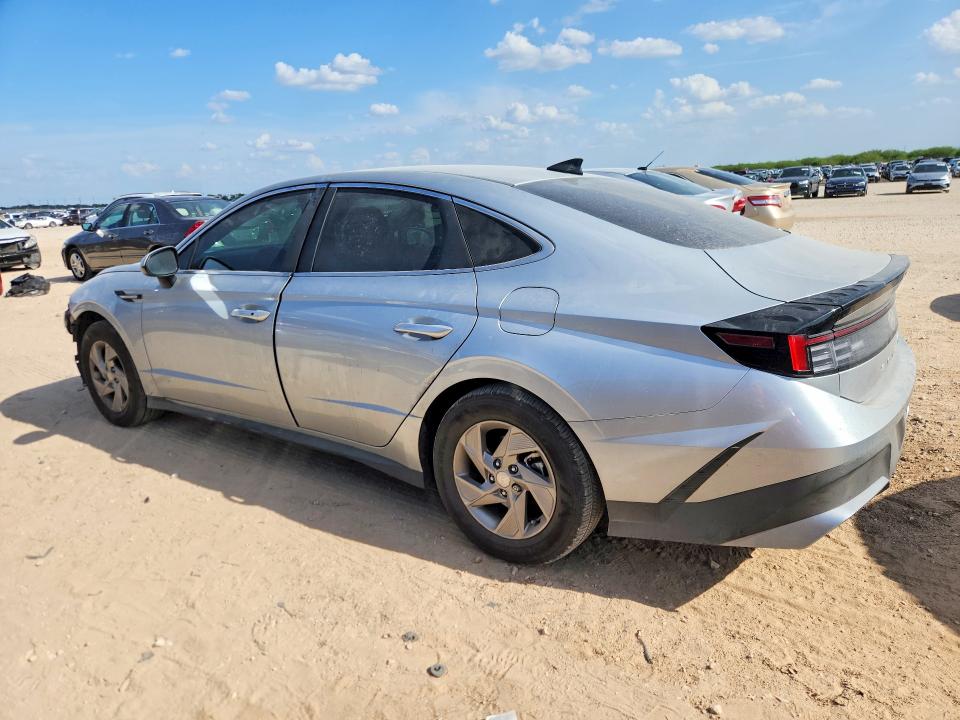 67343586 :رقم المزاد ، KMHL24JA1TA556673 vin ، 2026 Hyundai Sonata مزاد بيع