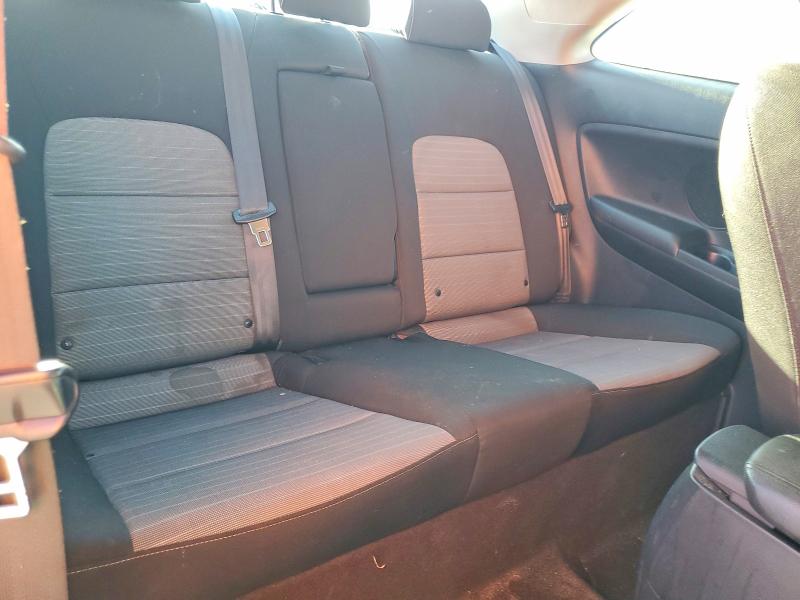 Aukcja sprzedaży 2016 Kia Forte Koup, vin: KNAFX6A86G5642505, numer aukcji: 68370806
