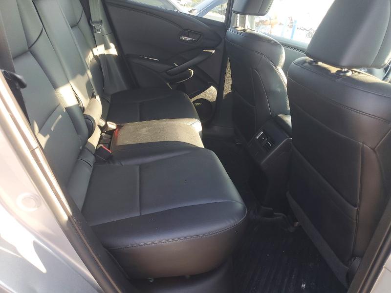 63755676 :رقم المزاد ، 5J8TB4H32HL038421 vin ، 2017 Acura Rdx مزاد بيع