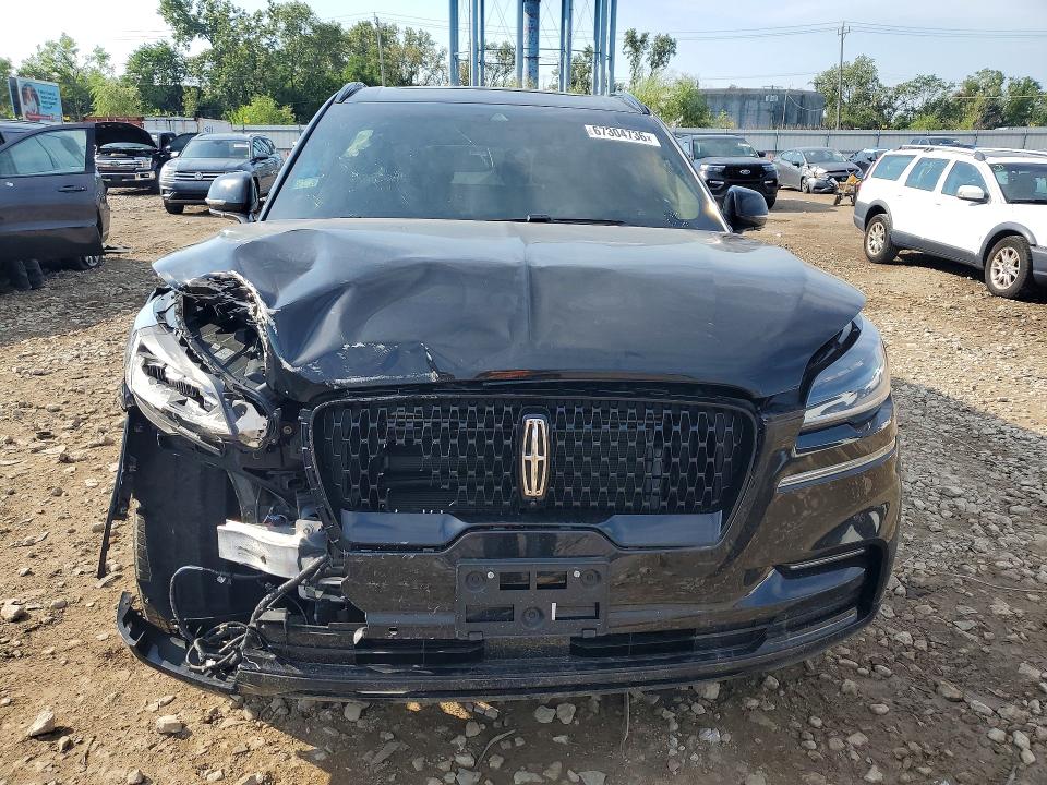 Продажа на аукционе авто 2023 Lincoln Aviator, vin: 5LM5J7XC5PGL28651, номер лота: 67304736