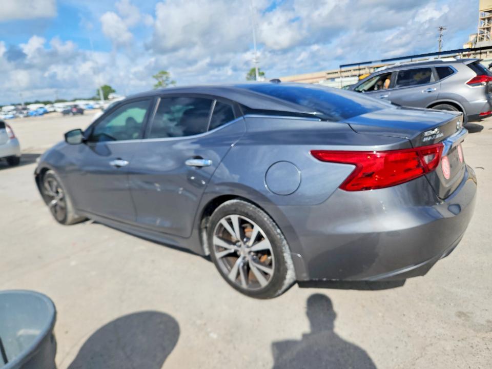 2017 Nissan Maxima მანქანა იყიდება აუქციონზე, vin: 1N4AA6AP5HC429196, აუქციონის ნომერი: 67548536