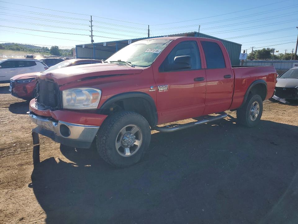 Продажа на аукционе авто 2009 Dodge Ram 2500, vin: 3D7KS28L79G544846, номер лота: 67381516