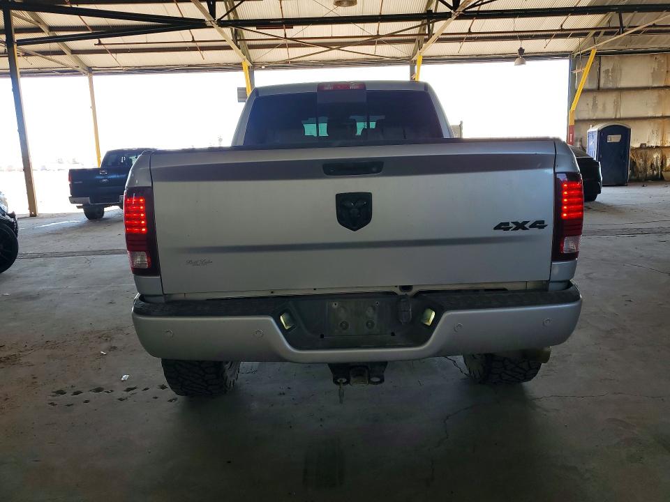 2018 Ram 2500 მანქანა იყიდება აუქციონზე, vin: 3C6UR5NL1JG380736, აუქციონის ნომერი: 68569356