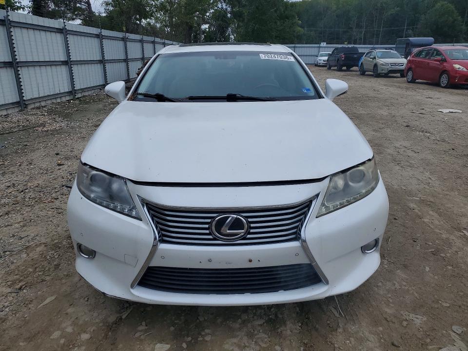 Aukcja sprzedaży 2014 Lexus Es, vin: JTHBK1GG6E2142858, numer aukcji: 70247036