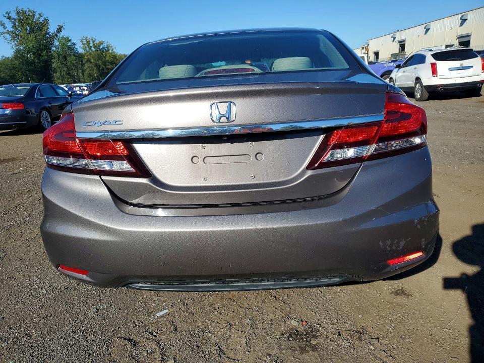 68307426 :رقم المزاد ، 19XFB2F5XDE271440 vin ، 2013 Honda Civic مزاد بيع