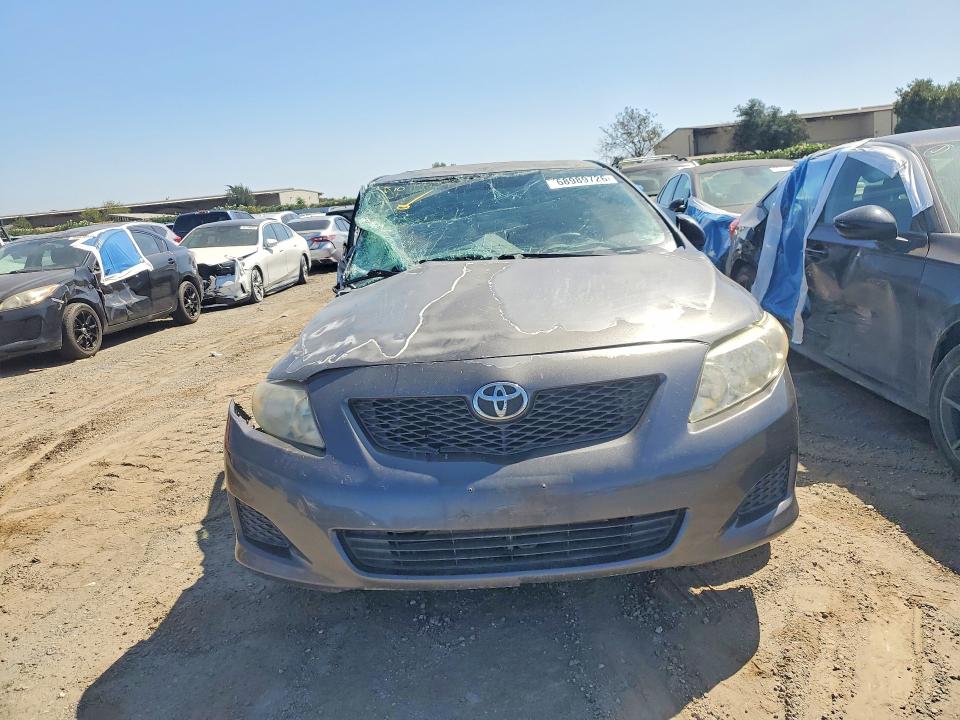 Aukcja sprzedaży 2009 Toyota Corolla, vin: 1NXBU40EX9Z009886, numer aukcji: 68989726