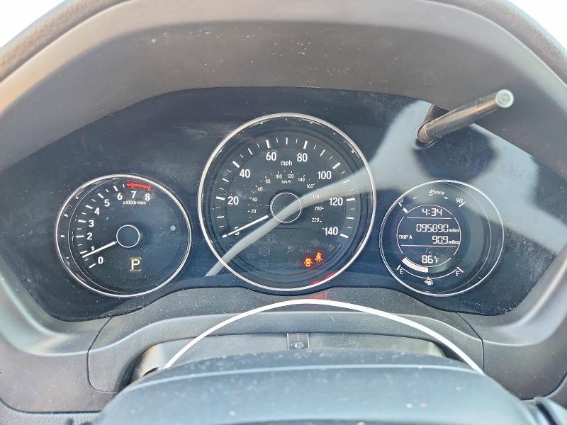 Aukcja sprzedaży 2022 Honda Hr-v, vin: 3CZRU6H33NM756983, numer aukcji: 68183696
