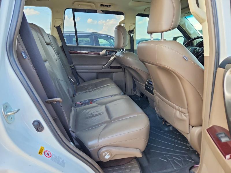 Продажа на аукционе авто 2016 Lexus Gx, vin: JTJBM7FX4G5129668, номер лота: 67157366