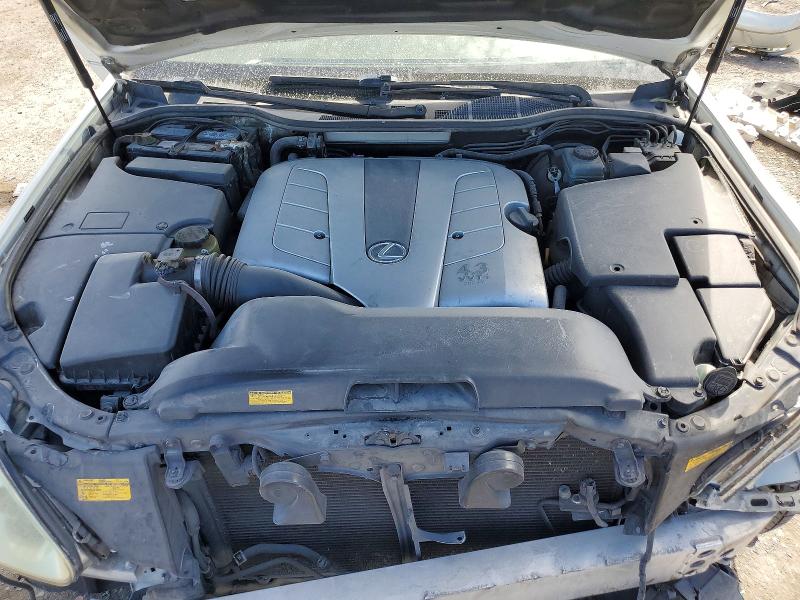 Aukcja sprzedaży 2004 Lexus Ls, vin: JTHBN36F140171190, numer aukcji: 67826636