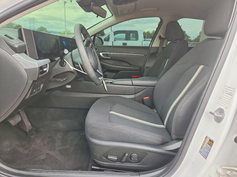 Продажа на аукционе авто 2025 Hyundai Sonata, vin: KMHL64JA3SA452852, номер лота: 71231956