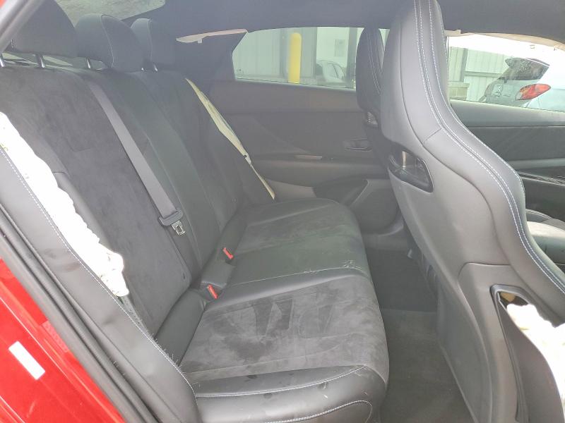 Aukcja sprzedaży 2025 Hyundai Elantra N, vin: KMHLW4DK7SU023149, numer aukcji: 67115246