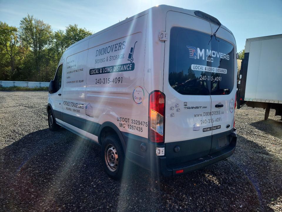 Продажа на аукционе авто 2019 Ford Transit 250, vin: 1FTYR2CM2KKB38794, номер лота: 68564666