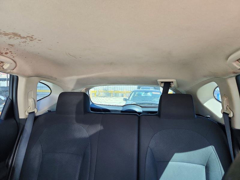 71027876 :رقم المزاد ، JN8AS5MT0FW670657 vin ، 2015 Nissan Rogue Select مزاد بيع