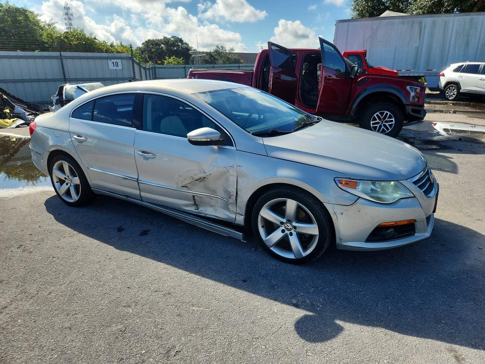 2011 Volkswagen Cc მანქანა იყიდება აუქციონზე, vin: WVWHP7AN1BE732189, აუქციონის ნომერი: 68556346