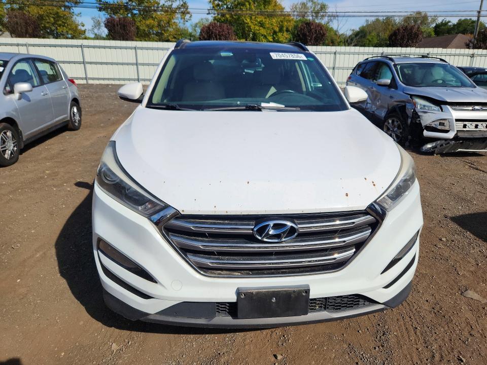 Aukcja sprzedaży 2016 Hyundai Tucson, vin: KM8J3CA22GU129403, numer aukcji: 70457856