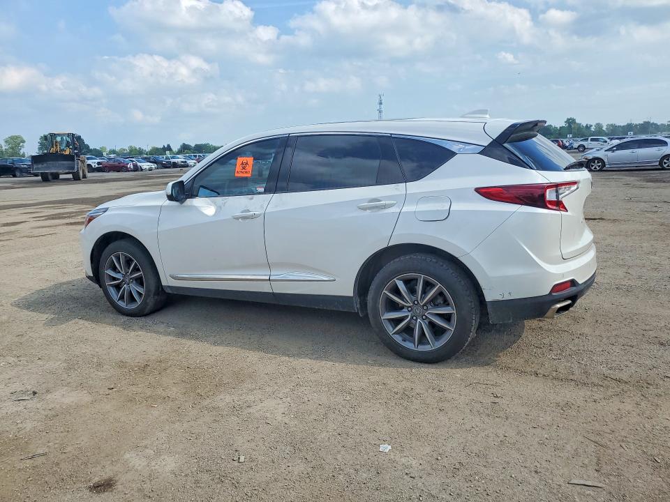 2024 Acura Rdx მანქანა იყიდება აუქციონზე, vin: 5J8TC2H52RL800926, აუქციონის ნომერი: 67149056