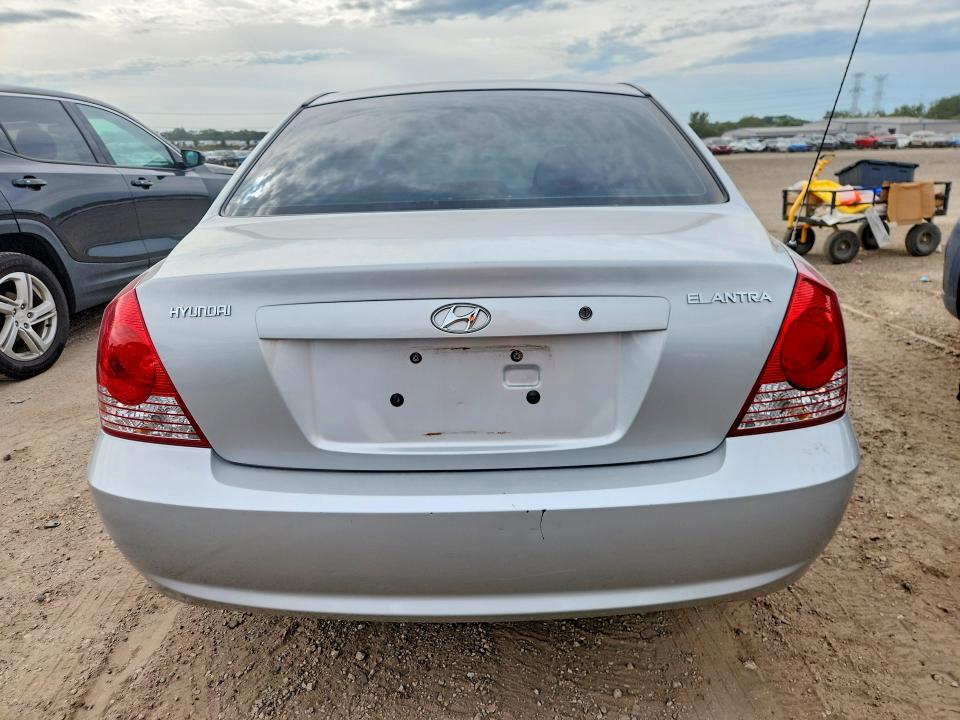 Продажа на аукционе авто 2006 Hyundai Elantra, vin: KMHDN46D46U332265, номер лота: 68788636