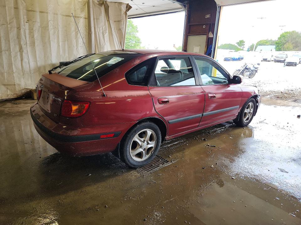 Продаж на аукціоні авто 2002 Hyundai Elantra, vin: KMHDN55D62U058973, номер лоту: 69607746