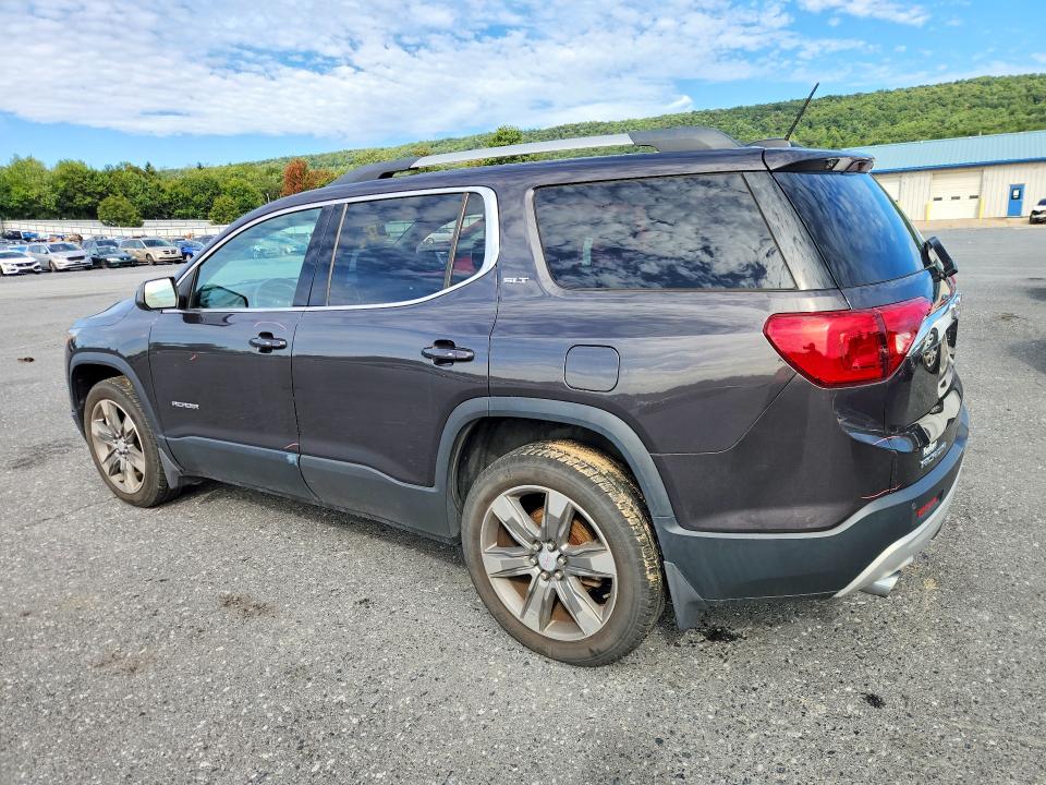 Aukcja sprzedaży 2018 Gmc Acadia, vin: 1GKKNWLS0JZ130680, numer aukcji: 69960466