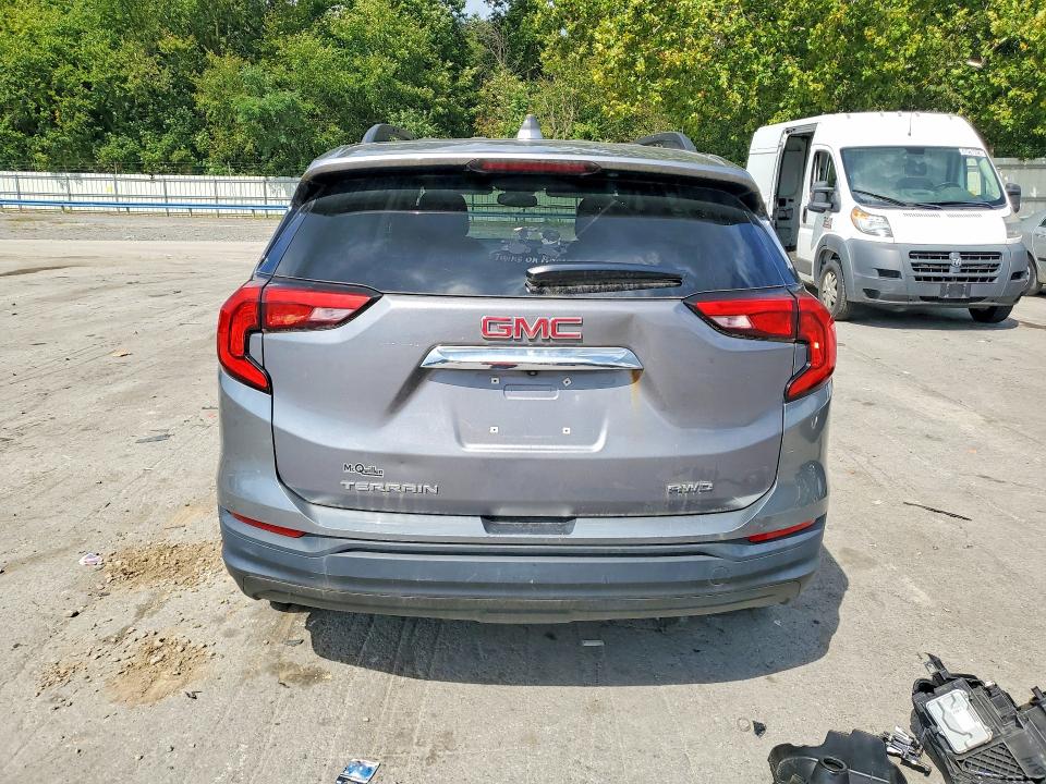 Продажа на аукционе авто 2018 Gmc Terrain, vin: 3GKALTEV2JL242024, номер лота: 68498816