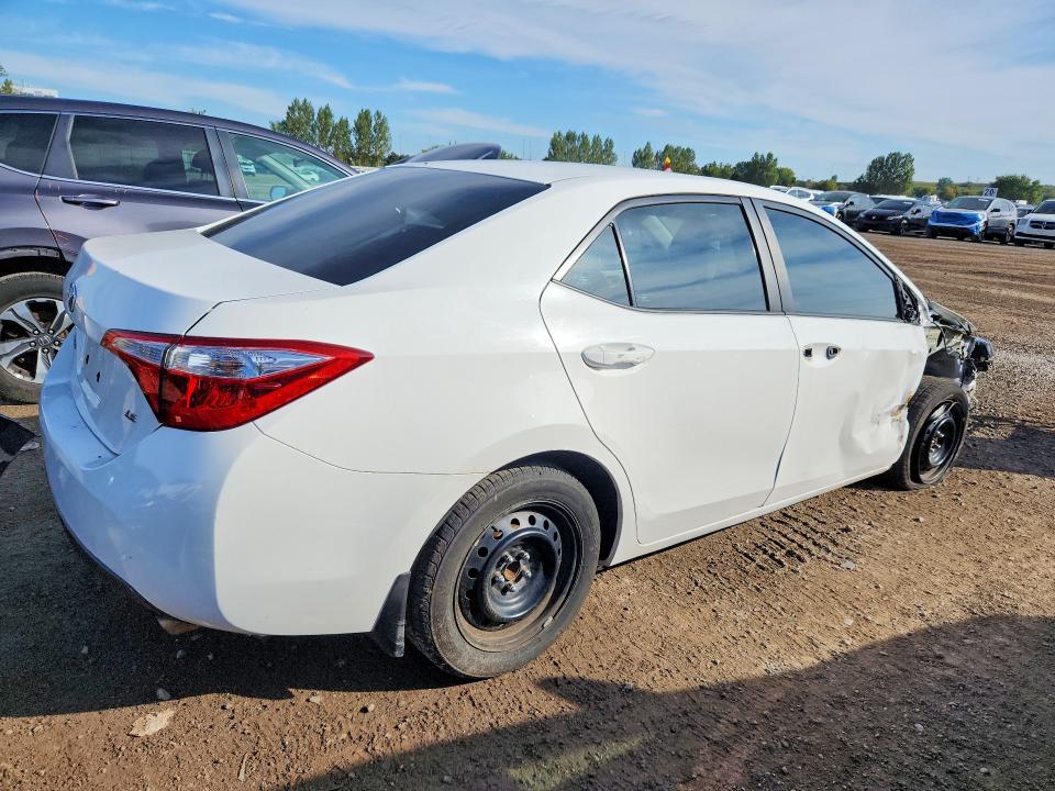 Aukcja sprzedaży 2016 Toyota Corolla, vin: 2T1BURHE6GC691892, numer aukcji: 66753206