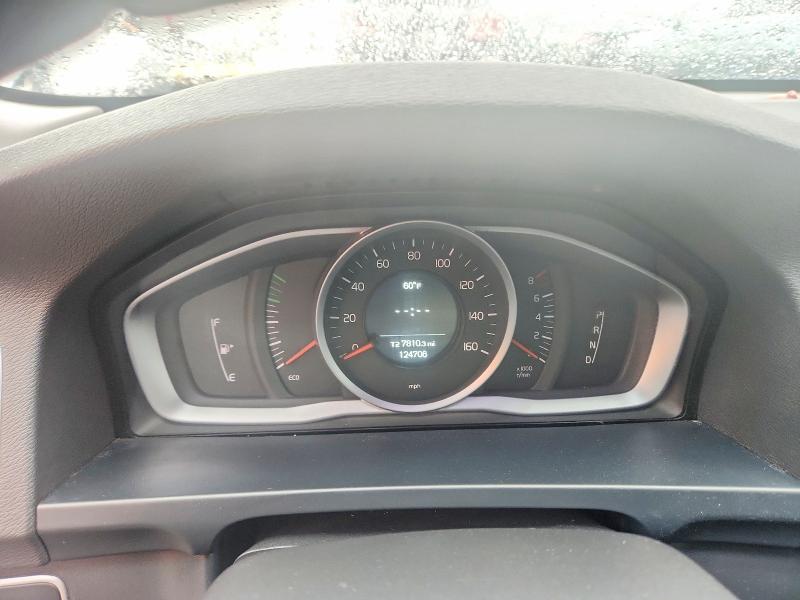 69228706 :رقم المزاد ، YV1612FS4E2295721 vin ، 2014 Volvo S60 مزاد بيع