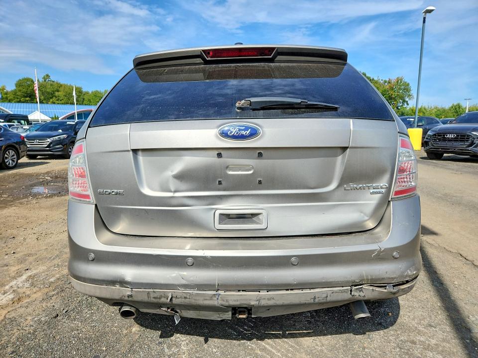 2008 Ford Edge მანქანა იყიდება აუქციონზე, vin: 2FMDK49C58BB41040, აუქციონის ნომერი: 68804856