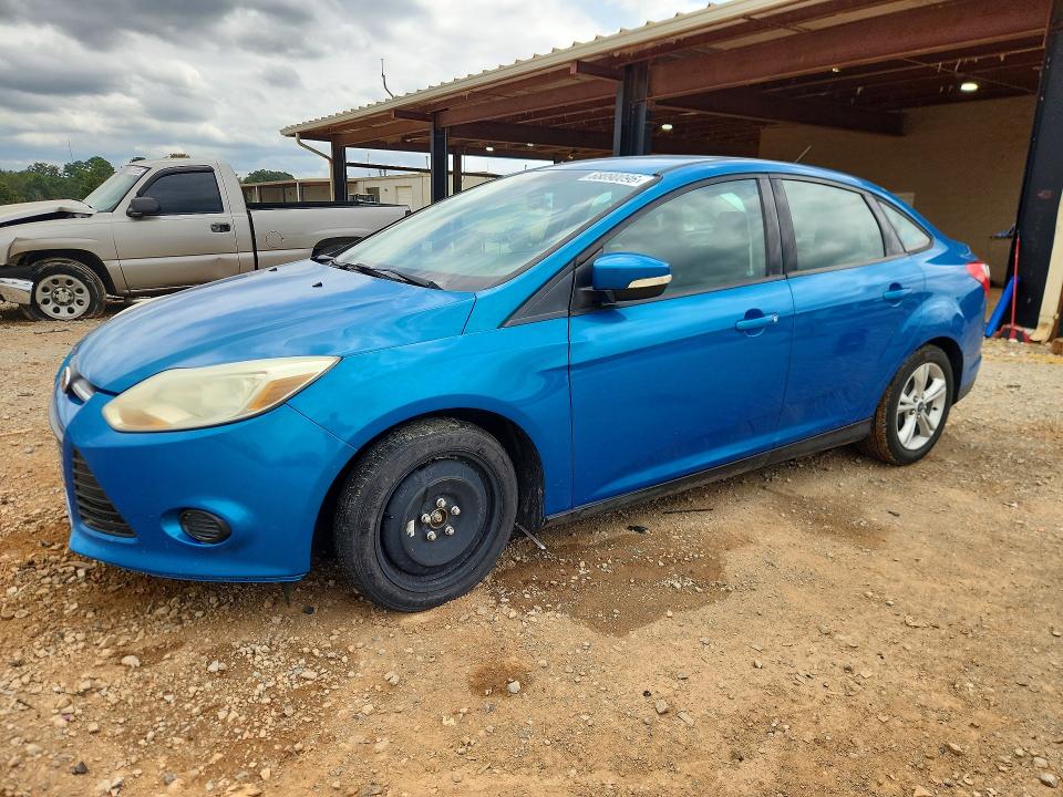 Продажа на аукционе авто 2014 Ford Focus, vin: 1FADP3F29EL223723, номер лота: 68090096