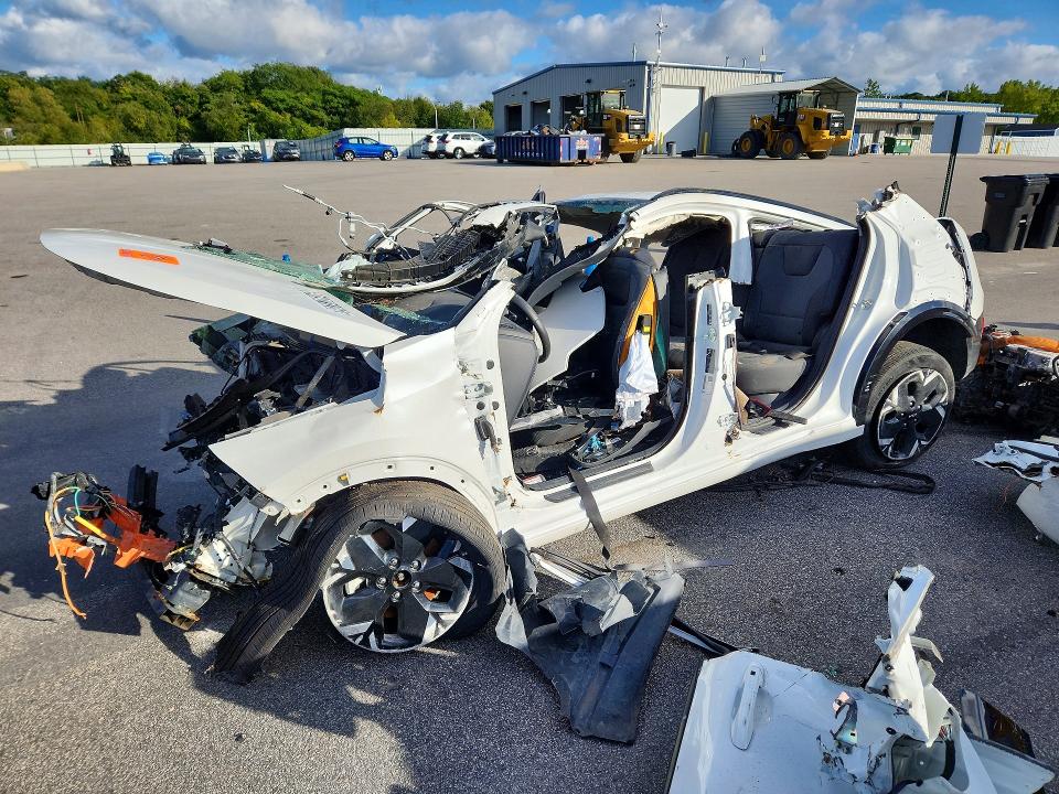 69192126 :رقم المزاد ، KNDCR3L17R5113534 vin ، 2024 Kia Niro مزاد بيع