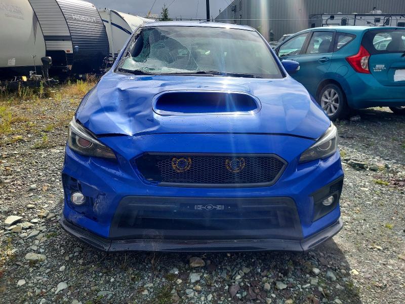 Продажа на аукционе авто 2018 Subaru Wrx, vin: JF1VA1D64J9828661, номер лота: 67107966