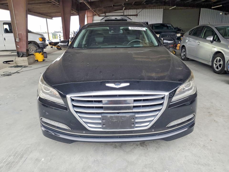 Aukcja sprzedaży 2017 Genesis G80, vin: KMHGN4JE0HU172143, numer aukcji: 69059256