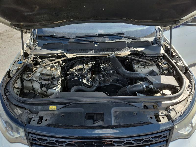 Продаж на аукціоні авто 2017 Land Rover Discovery, vin: SALRRBBK5HA020606, номер лоту: 65964226