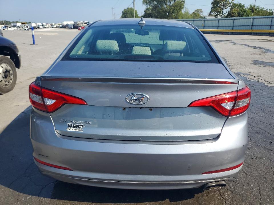 Aukcja sprzedaży 2015 Hyundai Sonata, vin: 5NPE24AF7FH242581, numer aukcji: 69388066