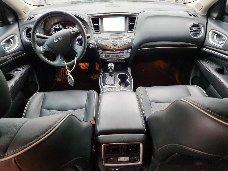 Aukcja sprzedaży 2020 Infiniti Qx60, vin: 5N1DL0MM8LC546288, numer aukcji: 68434186