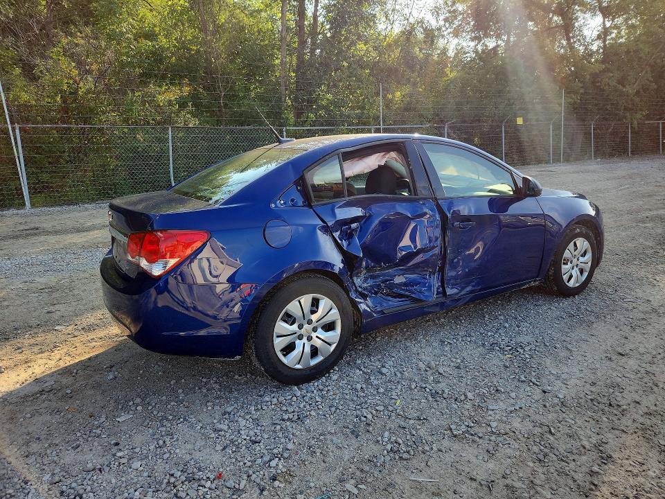 67723356 :رقم المزاد ، 1G1PA5SH8D7277870 vin ، 2013 Chevrolet Cruze مزاد بيع