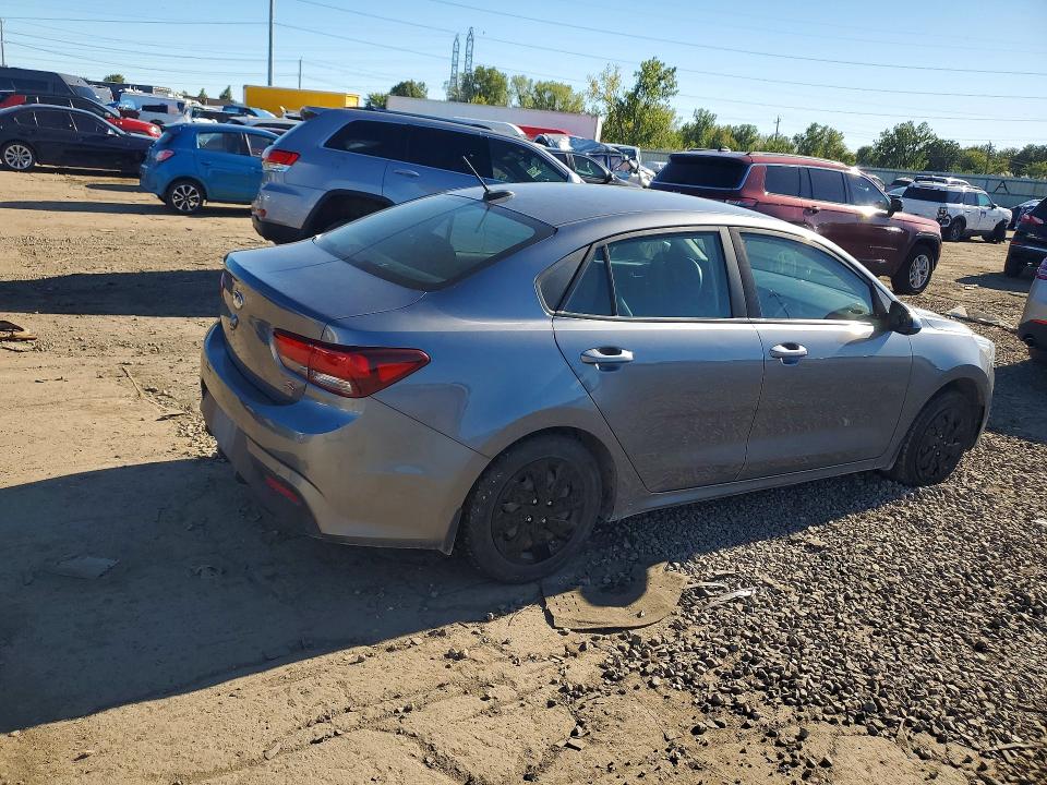 Aukcja sprzedaży 2019 Kia Rio, vin: 3KPA24ABXKE201808, numer aukcji: 70432406
