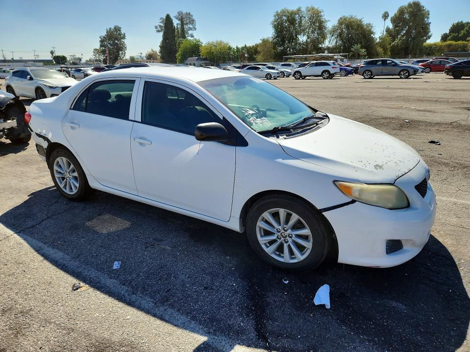 Aukcja sprzedaży 2009 Toyota Corolla, vin: 1NXBU40E39Z035052, numer aukcji: 70332726