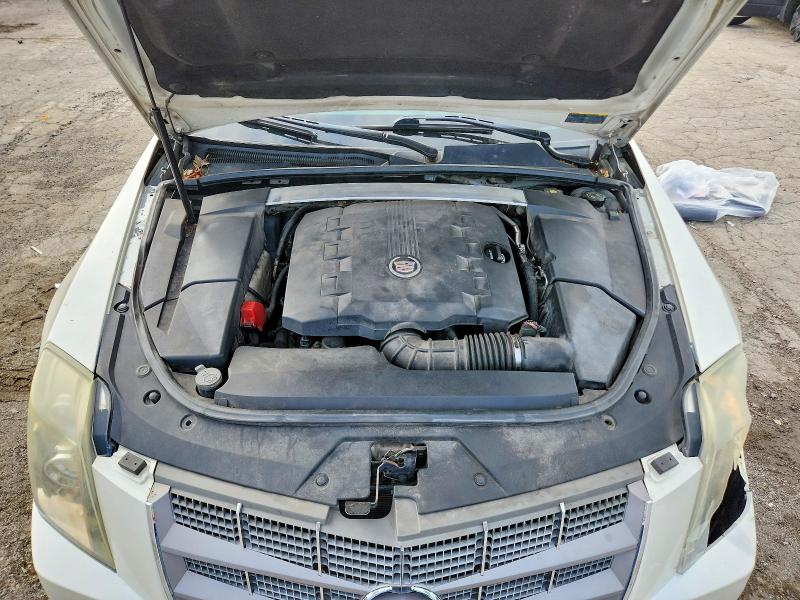 Продажа на аукционе авто 2010 Cadillac Cts, vin: 1G6DE5EG7A0100297, номер лота: 69696246