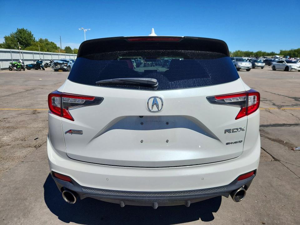 67669116 :رقم المزاد ، 5J8TC2H66ML002690 vin ، 2021 Acura Rdx مزاد بيع