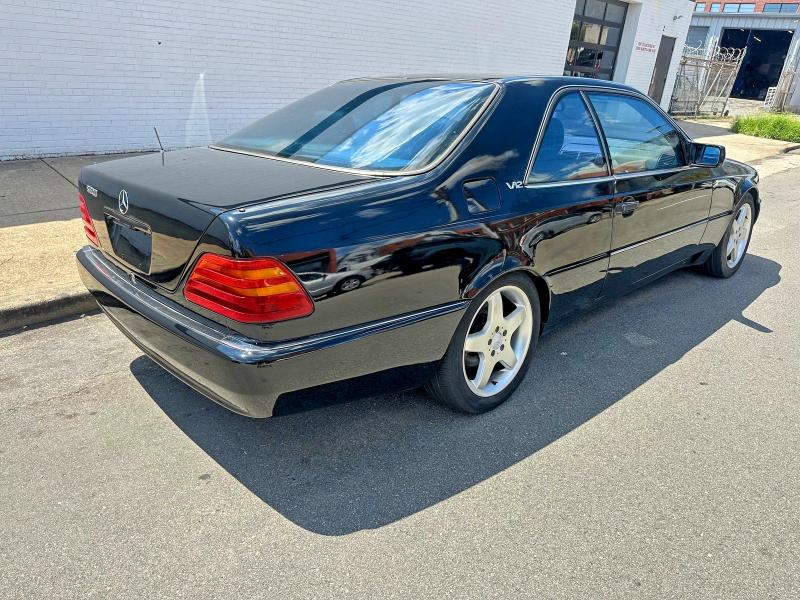 1995 Mercedes-benz S მანქანა იყიდება აუქციონზე, vin: WDBGA76E4SA265278, აუქციონის ნომერი: 67860016