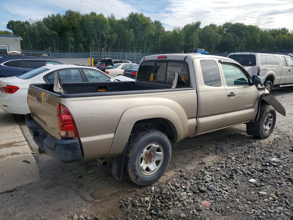 2008 Toyota Tacoma მანქანა იყიდება აუქციონზე, vin: 5TEUU42N38Z556613, აუქციონის ნომერი: 67984666