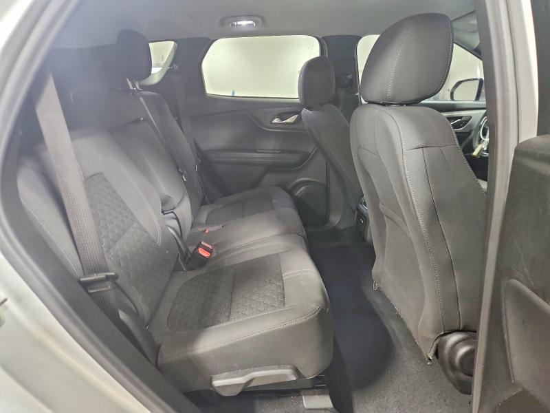 Продаж на аукціоні авто 2022 Chevrolet Blazer, vin: 3GNKBCR49NS172951, номер лоту: 69072276