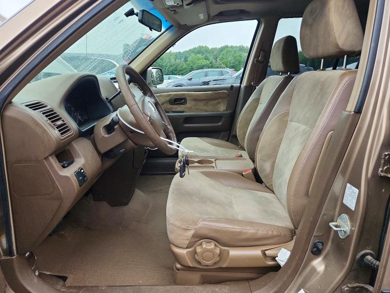 Продажа на аукционе авто 2003 Honda Cr-v, vin: SHSRD78873U129740, номер лота: 67554906